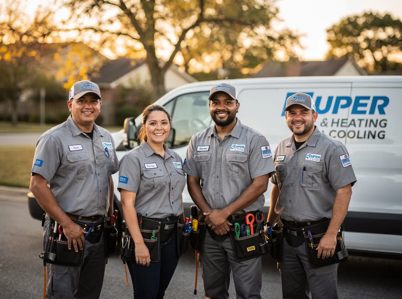 Hvac Repair company in Okolona, AR